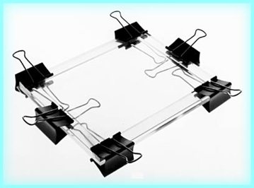 Picture of Acrylic Gel Drying Frame