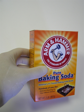 Picture of Baking Soda  (2 lb. box)