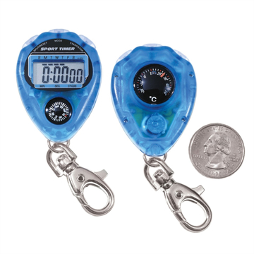 Picture of Clip-On Stopwatch