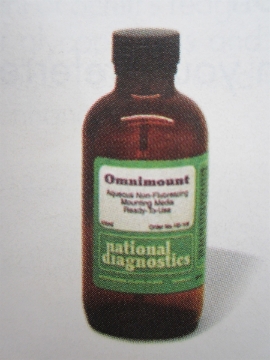 Picture of Omnimount™ Mounting Media, 100ml bottle