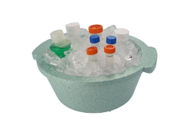 Picture of Ice Bucket with Lid, 2.5 liter, Made of Polystyrene