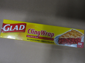 Picture of Glad® Plastic ClingWrap