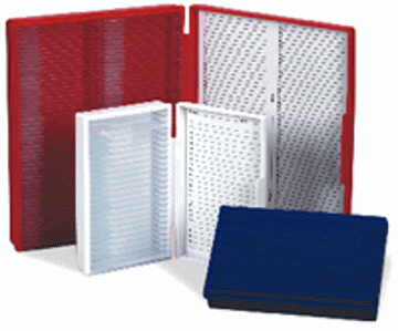 Picture of 100-place, Slide Storage/Mailer Boxes