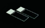 Picture of 1440/case (10 gross), +Charged, Adhesive Coated GLASS Microscope Slides, 90° corners, SC-7801 series