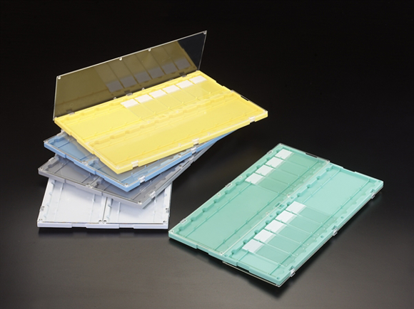 Picture of 20-place SlideFolder™ (Polystyrene)