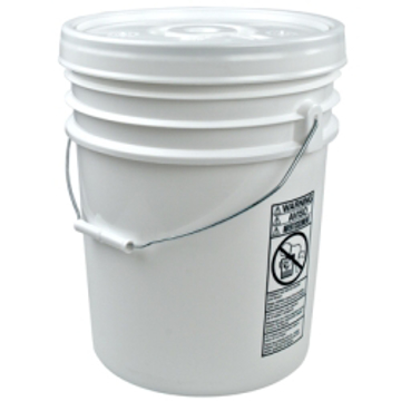 Picture of 5 gallon Bucket with Snap-On Lid