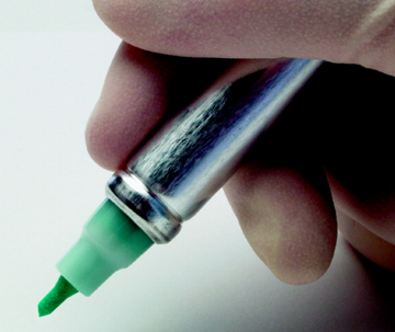 Picture of Glow-Writer™ Marking Pen