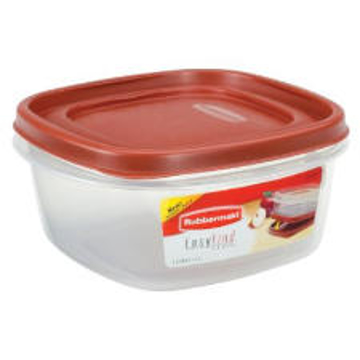 Picture of Rubbermaid®: 5 cup/1.1L Container