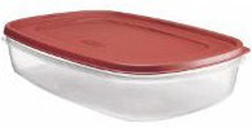 Picture of Rubbermaid®:  1.5gal/5.7L (24 cups) Container