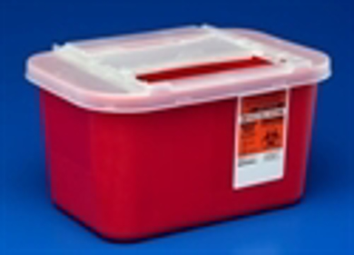 Picture for category Sharps Containers