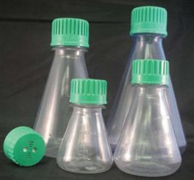 Picture for category Biodegradable Erlenmeyer "Shaker" Flasks