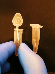 Picture of 1000/BiggiePack - 1.7ml Microcentrifuge-Tubes (Amber Color)