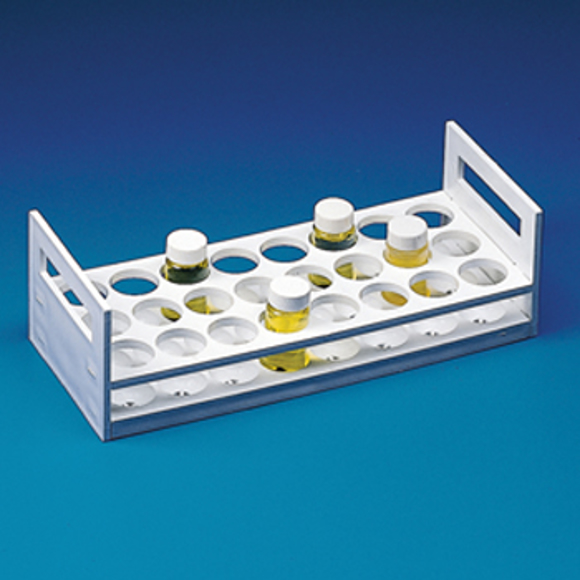 Picture of Scintillation Vial Rack