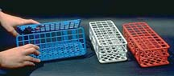 Picture of 60-place Wet/Dry Tube Rack