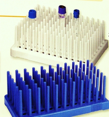 Picture for category Test Tube Peg Racks