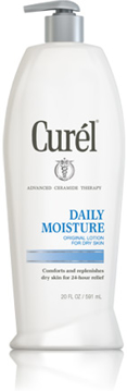 Picture of Curel® Brand, Therapeutic Moisturing Lotion