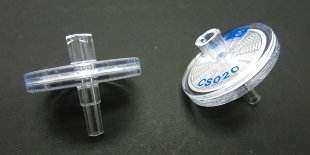 Picture of 0.20µm Cellulose Acetate, 25mm Non-Sterile Syringe·Filter, 50/pack