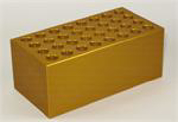 Picture of Solid Aluminum Block