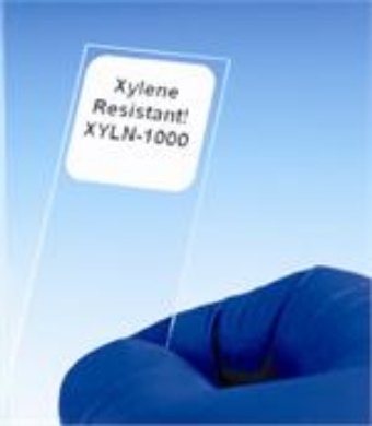 Picture for category Xylene Resistant Labels