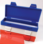 Picture of 50-place Heavy-Duty Slide Storage Box, 4/pack