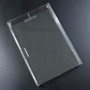 Picture of Sterile, 1-well Multi-Purpose 40ml Assay Trays (Inoculum Plates) Clear Untreated Polystyrene, No Lids, 15/slv, 60/case