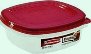 Picture of Rubbermaid® : 8.5 cup/2.0L Container