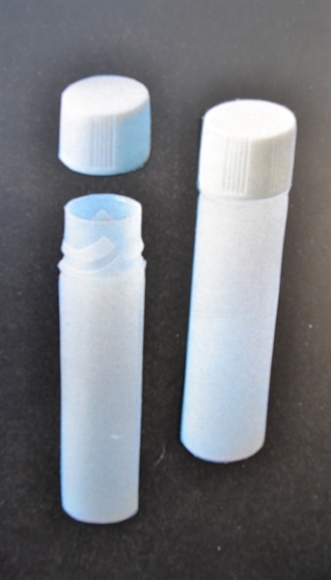 Picture of 6.5ml Scintillation Vials with SnapTwist Caps (Push-On/Twist-Off), 1000/case