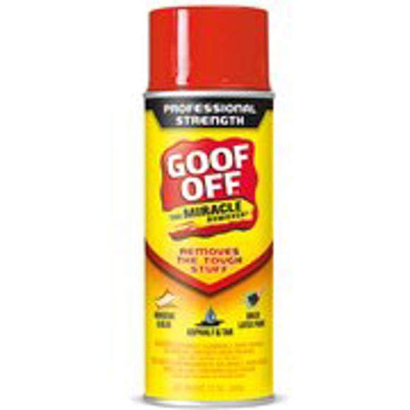 Picture of 12 oz. Goof-Off Aerosol Ultimate Remover