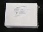 Picture of Grade LS-238 - PureBLOT™ Paper 7cm x 10cm, 100/pack (Compare with 3MM)