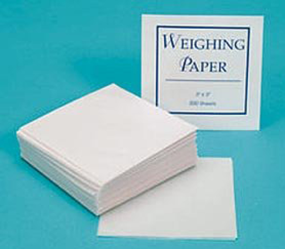 Glassine Weighing Paper