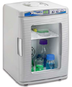 Picture of Benchmark Scientific H2200-HC, myTemp™ Mini Digital Incubator with Internal Outlet, Heat and Cool