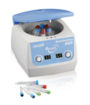 Picture of Labnet Spectrafuge 6C Compact Clinical Centrifuge with 6x15ml tube angled rotor