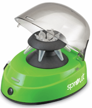 Picture of Sprout® Mini-Centrifuge with SnapSpin™ rotors