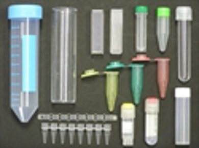 Picture for category Tubes and Vials