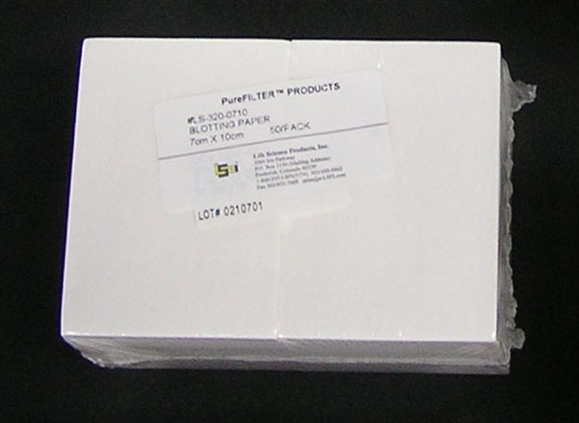 Picture of Grade LS-237 - PureBLOT™ Paper 10cm x 15cm