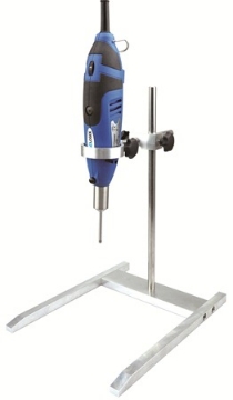 Picture of D160/5 Homogenizer Combo Package with 5mm Diameter Generator and Stand (0.1-50ml Solid/Liquid Media) aka 850101019999