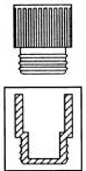 Picture of Plug Cap Closure (LDPE)