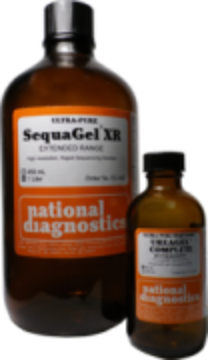 Picture of National Diagnostics SequaGel XR, 450ml size