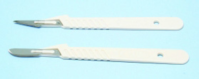 Picture for category Sterile Disposable, Single-Use Carbon Steel Blades