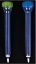 Picture of 7" length Chromatography Columns, Polystyrene, Coarse Filter, 200/case