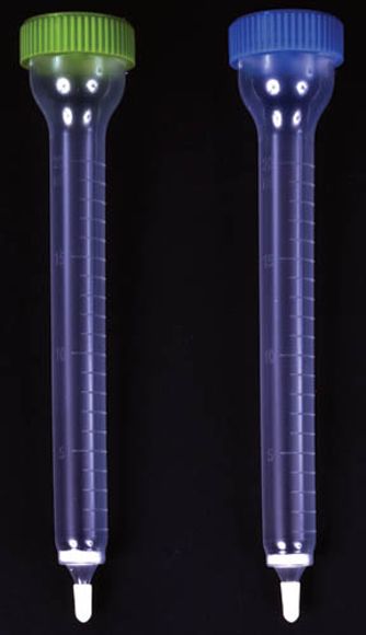 Picture of 7" length Chromatography Columns, Polyrpopylene, Coarse Filter, 200/case