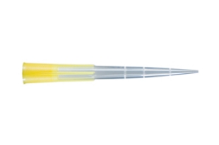 Picture of One-Touch™ 200µL (1-330µL capacity) STERILE, Non-Filtered Pipet-Tips, 50x96/case, 4800/case