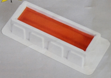 Picture of 50ml Sterile Reagent Resérvoirs, Individually Wrapped, 50/case