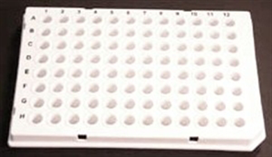 Picture for category Low-Profile 96-well PCR Plates, 0.1ml/well