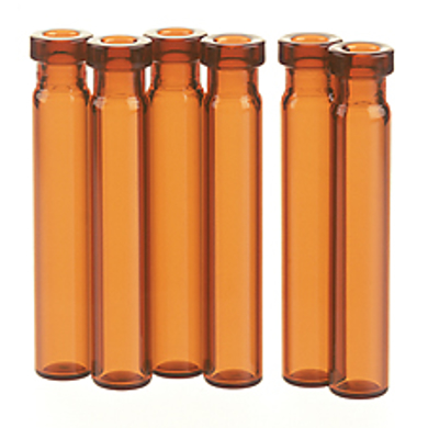 Picture for category Smaller Crimp Top Vials and 8mm Crimp Seal Caps