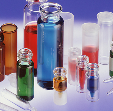 Picture for category Vials for Chromatography, more