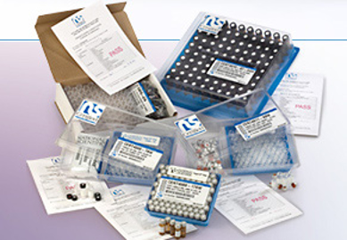 Picture for category Autosampler Vial Kits, Certified