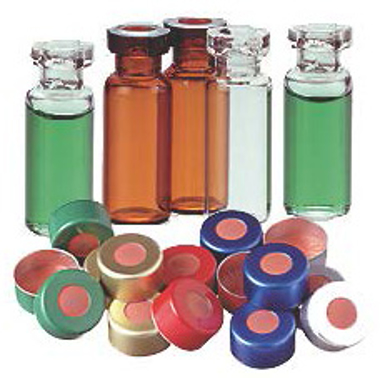 Picture for category 12x32mm Crimp Top Vials & 11mm Crimp Seal Caps