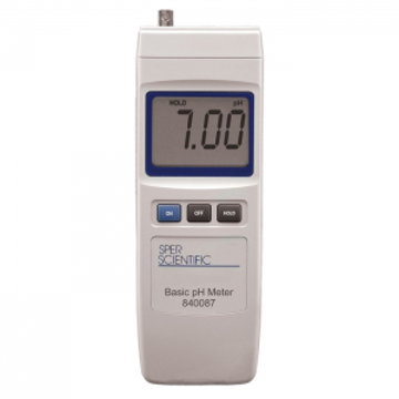 Picture of SperMeter Unit - Handheld Basic pH Meter SM-840087