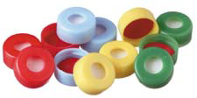 Picture for category Snap-It™ Cap Seals with Septa